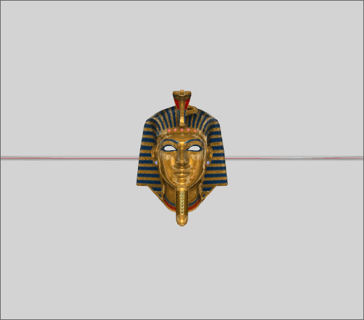 Egyptian Mask, held by Len in Egypt. Egyptian Mask, held by Len in Egypt.