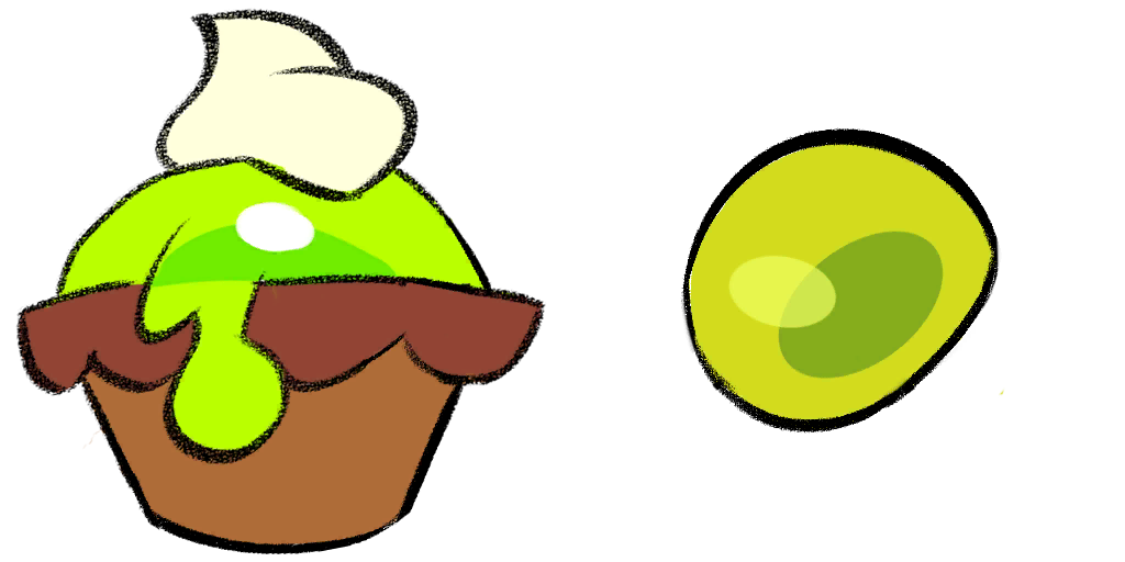 Kill Lime Pie's placeholder projectiles Kill Lime Pie's placeholder projectiles