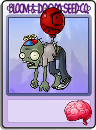 Balloon Zombie (Versus, v1.2+) Balloon Zombie (Versus, v1.2+)