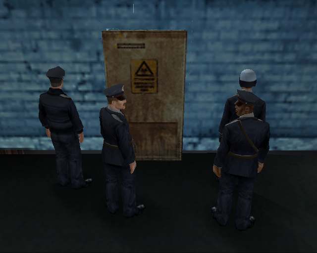 5_G5_Cops, 1 (Monson), 5_G5_Cops 2 (Williams), 5_G5_Cops 3 (Morrison) and 5_G5_Cops 4 (Ivanovich).