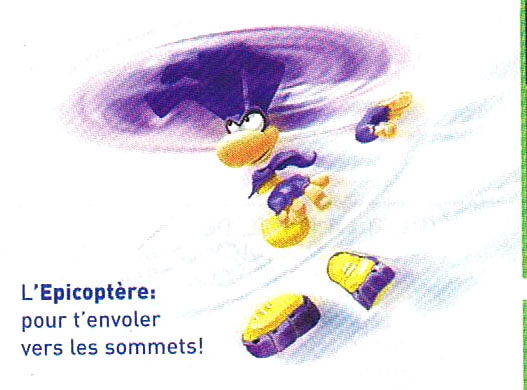 An early design of the Throttle Copter power-up. An early design of the Throttle Copter power-up.