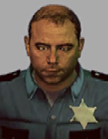 Dale Kerpan's portrait.