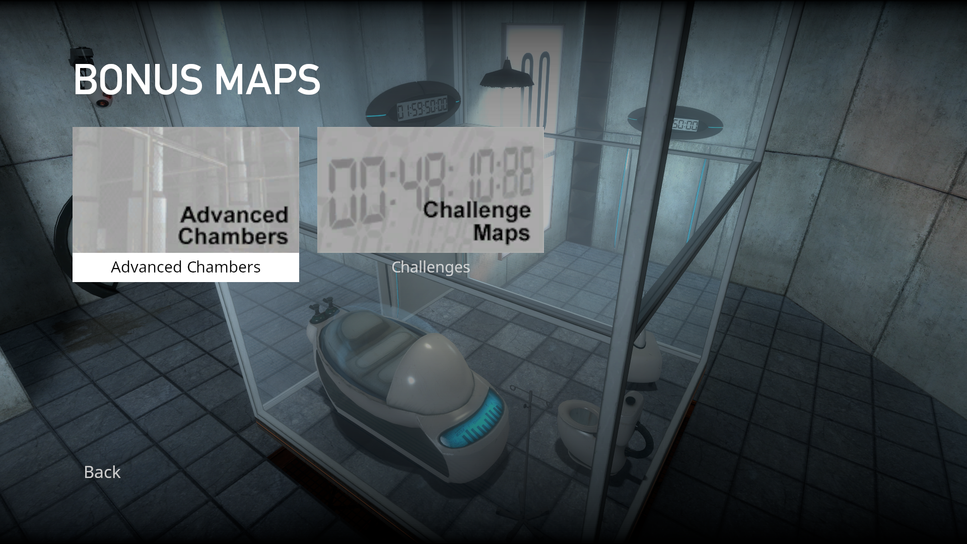 Portal_Steamdeck_Bonusmaps_menu.png