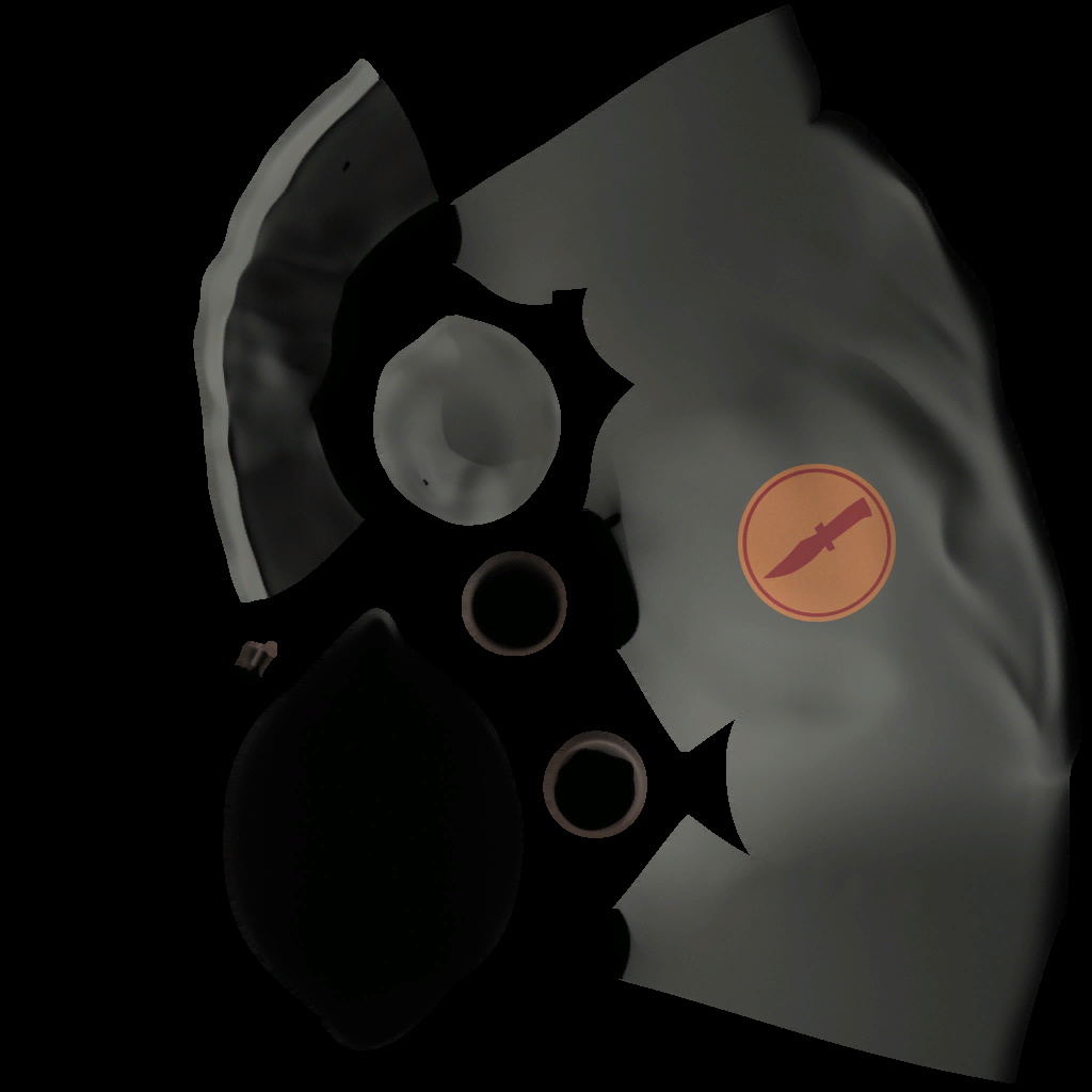 The Saharan Spy bundle texture. The Saharan Spy bundle texture.