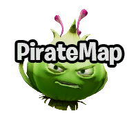 Map Pirate