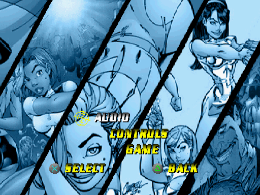 DangerGirl_Options.png DangerGirl_Options.png