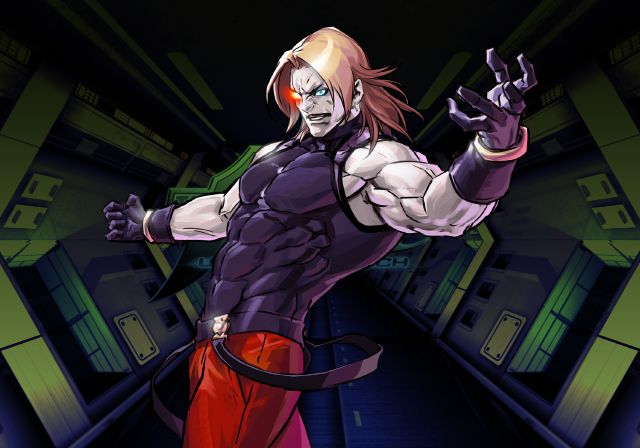 Omega Rugal Omega Rugal