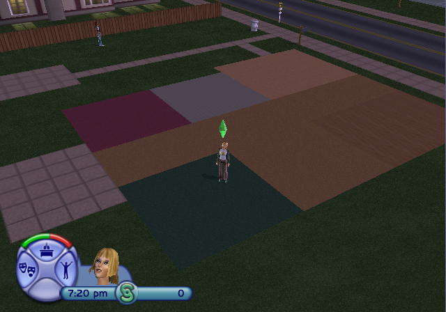 Empty Orbit Room in GameCube's test.NGH' Empty Orbit Room in GameCube's test.NGH'