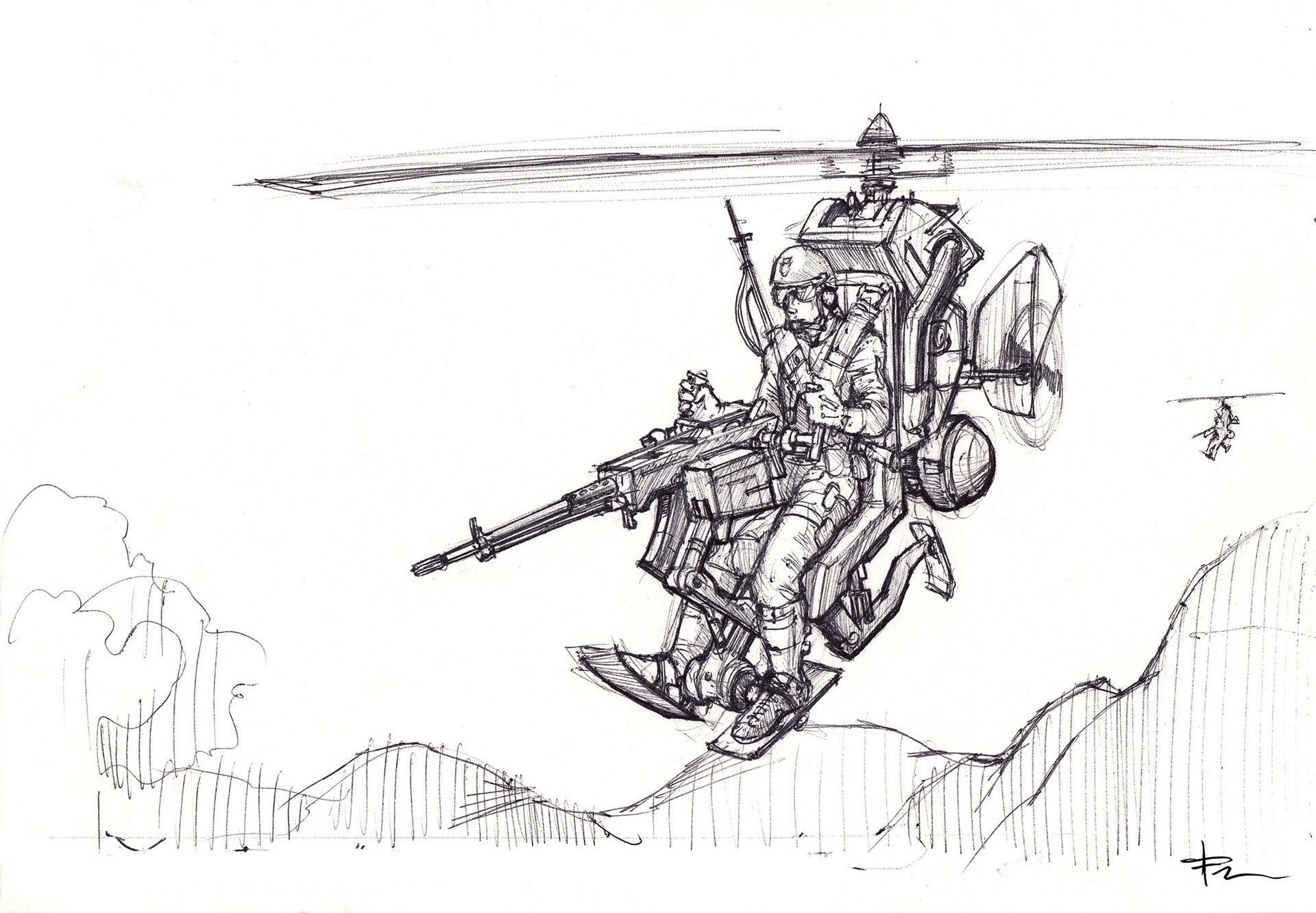 Gyrocopter