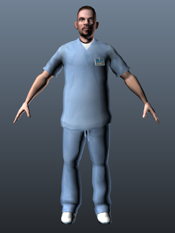 M_M_Doc_Scrubs_01, appears on the Flatline mission.
