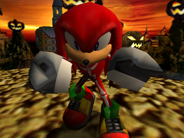 Knuckles