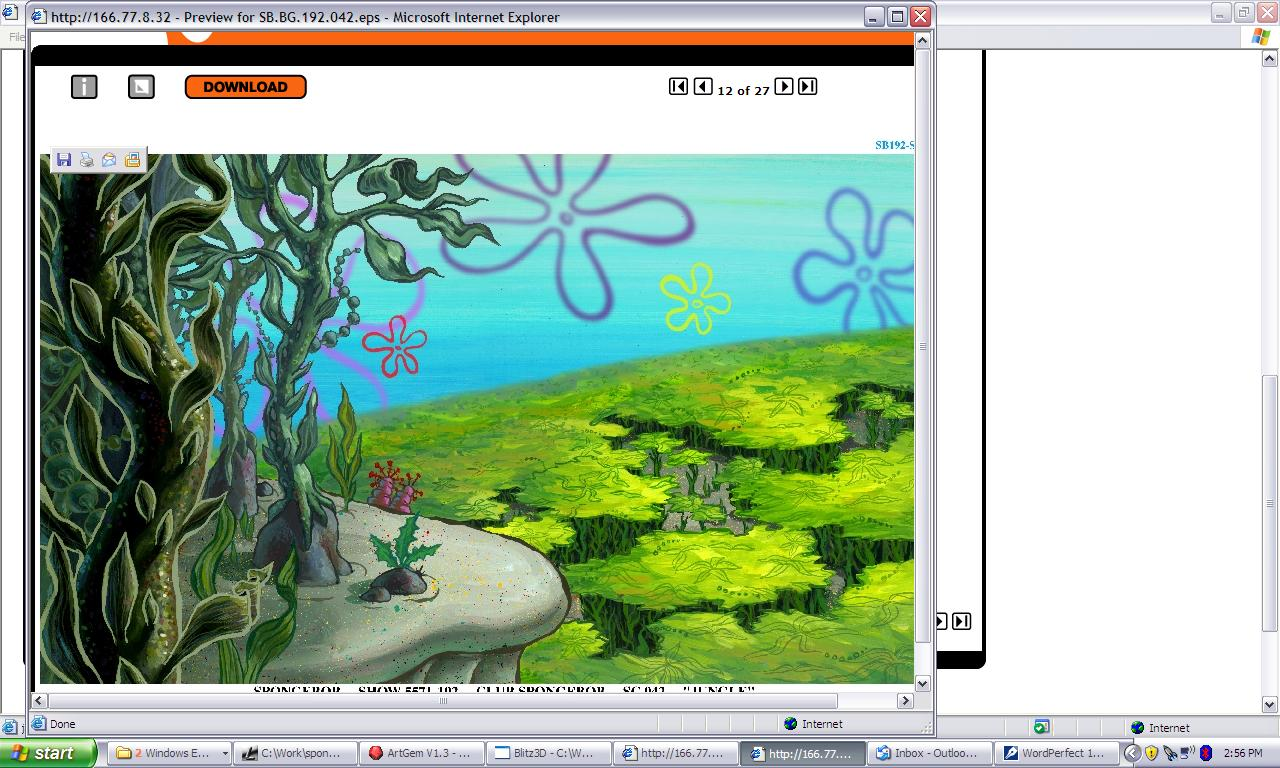 forest 4 standard trees