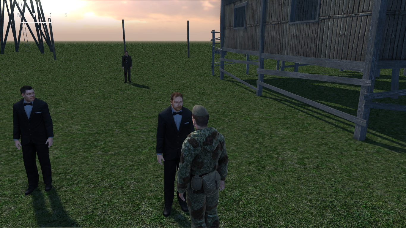 The unused "Frak" NPC. The unused "Frak" NPC.