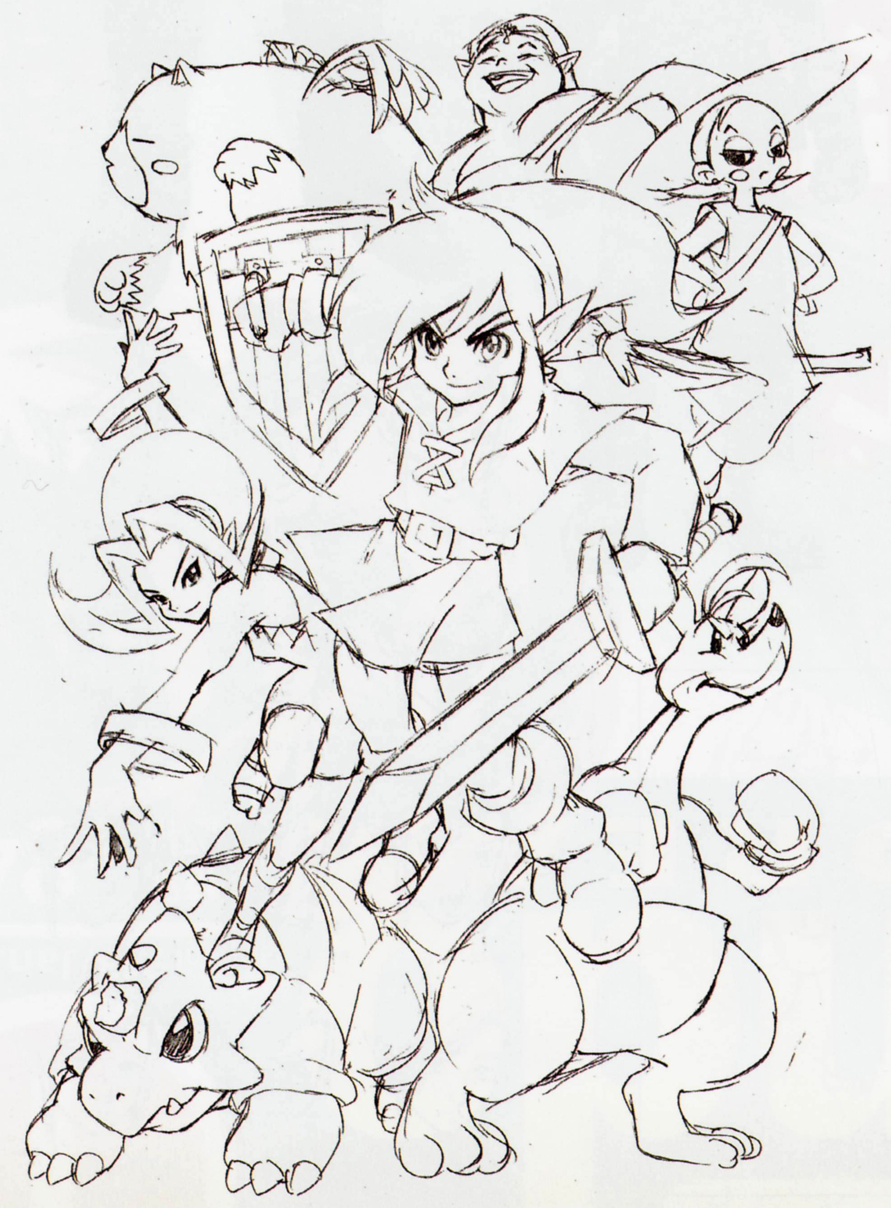 Zelda_Oracles_(GBC)_prerelease-All_Character(1).jpg