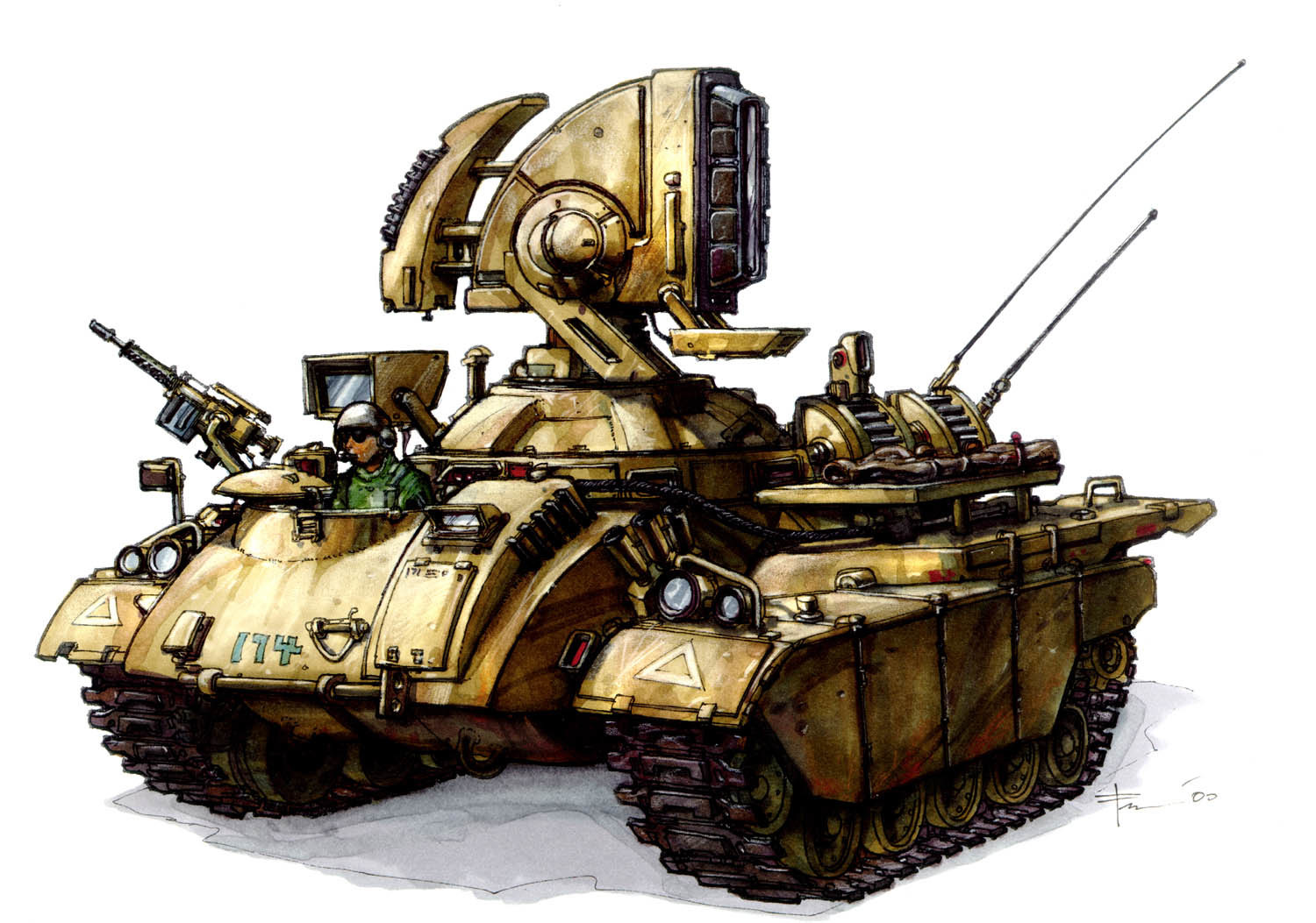 Prism Tank [Solar Refractor