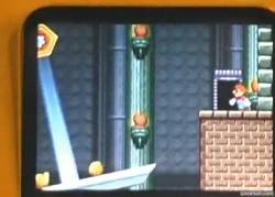 From "NSMB Early Prototype" YouTube video.