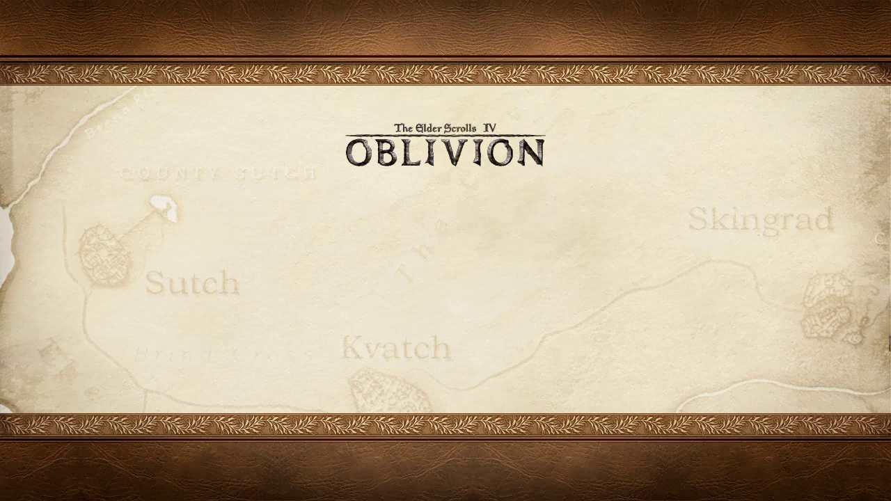 As seen on the early title screen. As seen on the early title screen.