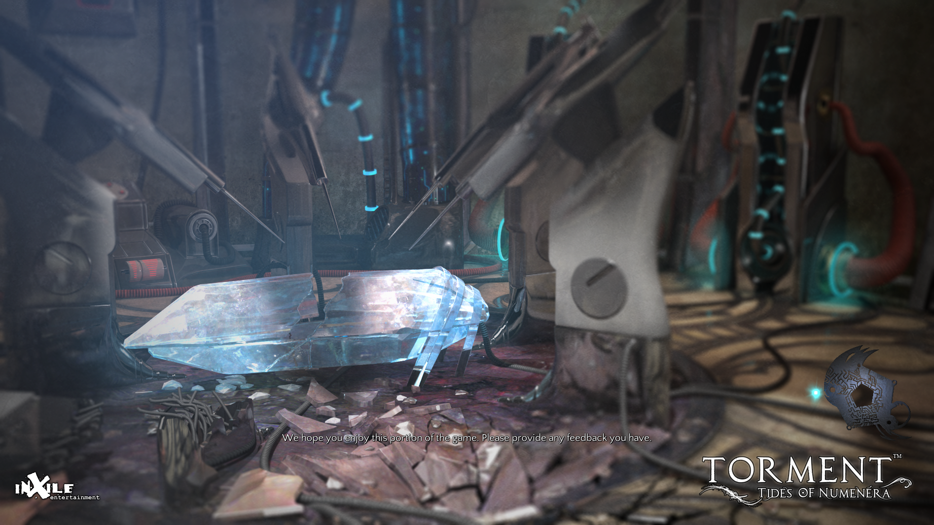 Loading screen