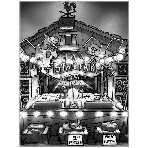 Fairgrounds (Strutter's Farm) Fairgrounds (Strutter's Farm)