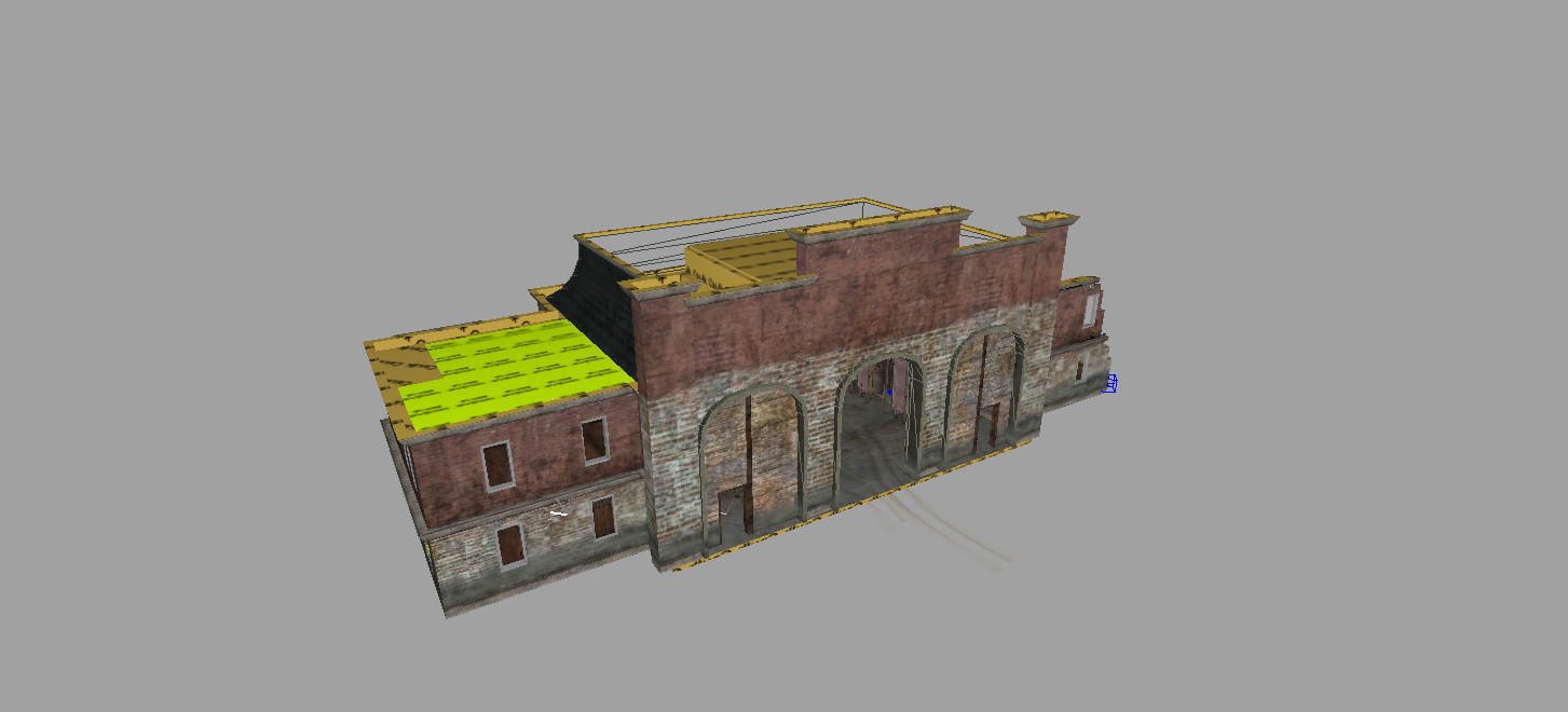 Objective Firestation