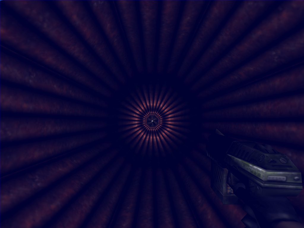 In the pipe. In the pipe.