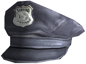 Police Hat Police Hat