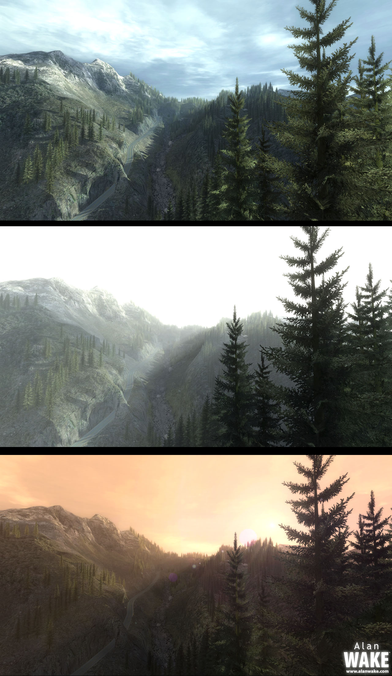 A showcase of the engine's dynamic lighting system. A showcase of the engine's dynamic lighting system.