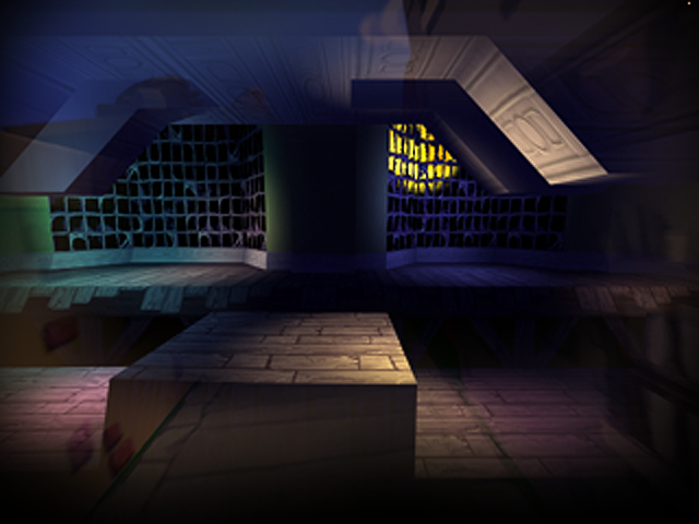 HAUNTED3B.gf (Creepy Corridor) HAUNTED3B.gf (Creepy Corridor)