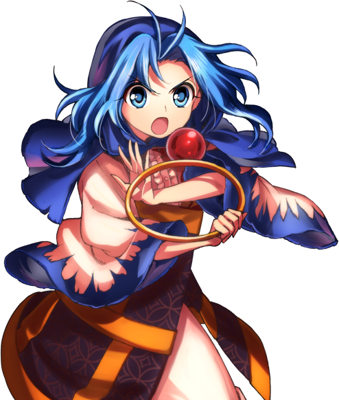 Touhou_155_IchirinUnused.png Touhou_155_IchirinUnused.png
