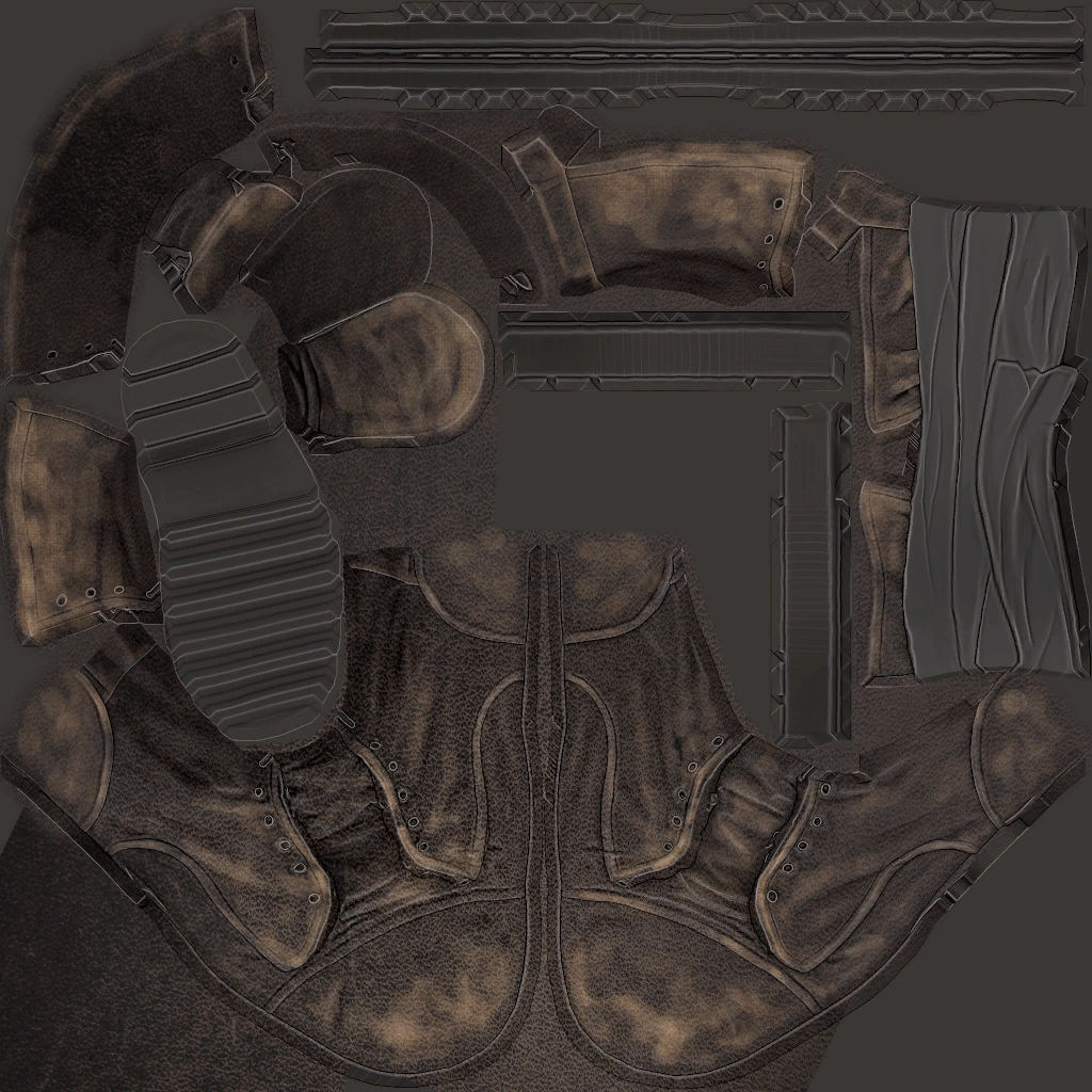 Boots. Boots.