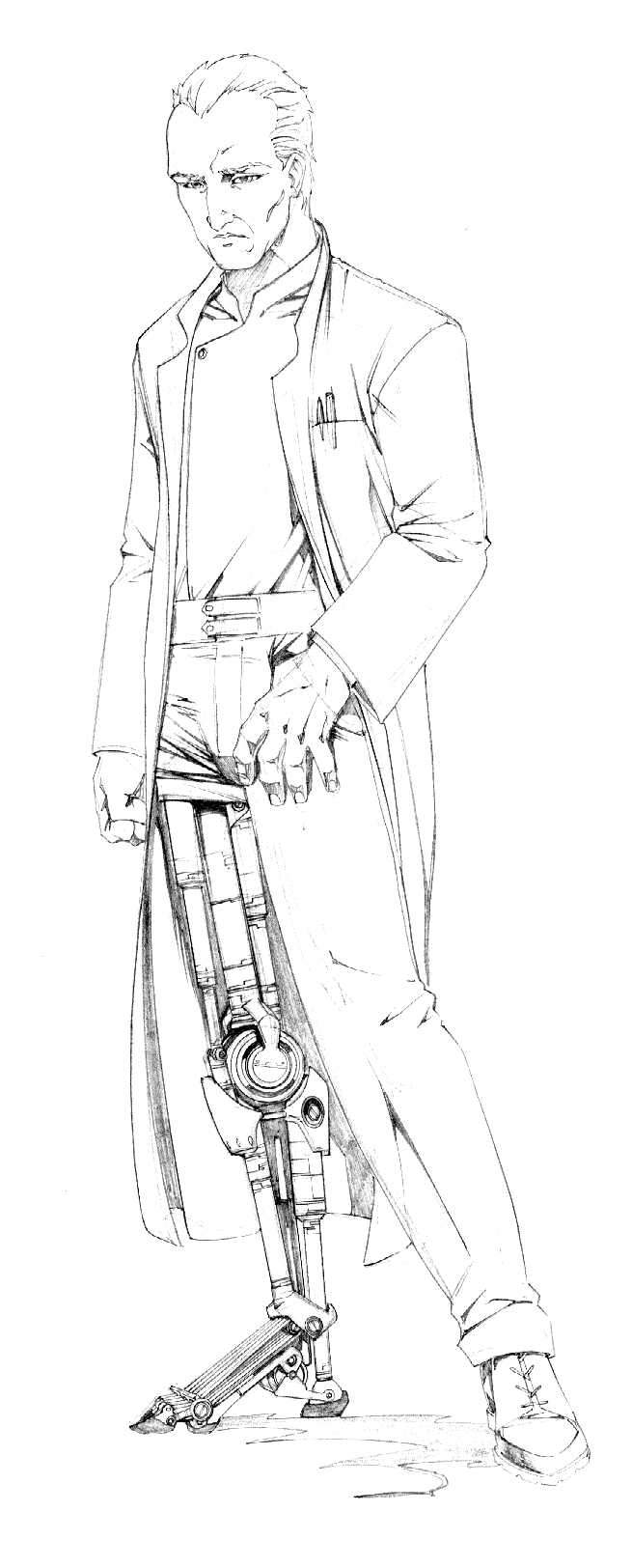 Sam Carter.