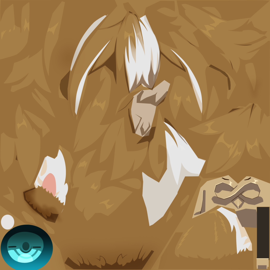 GenshinImpact-Avatar_Boy_Bow_Gorou_Tex_Hair_Diffuse.png