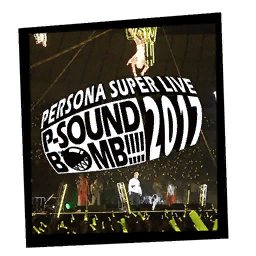 Laser Beam (Persona Super Live P-Sound Bomb!!! 2017) Laser Beam (Persona Super Live P-Sound Bomb!!! 2017)
