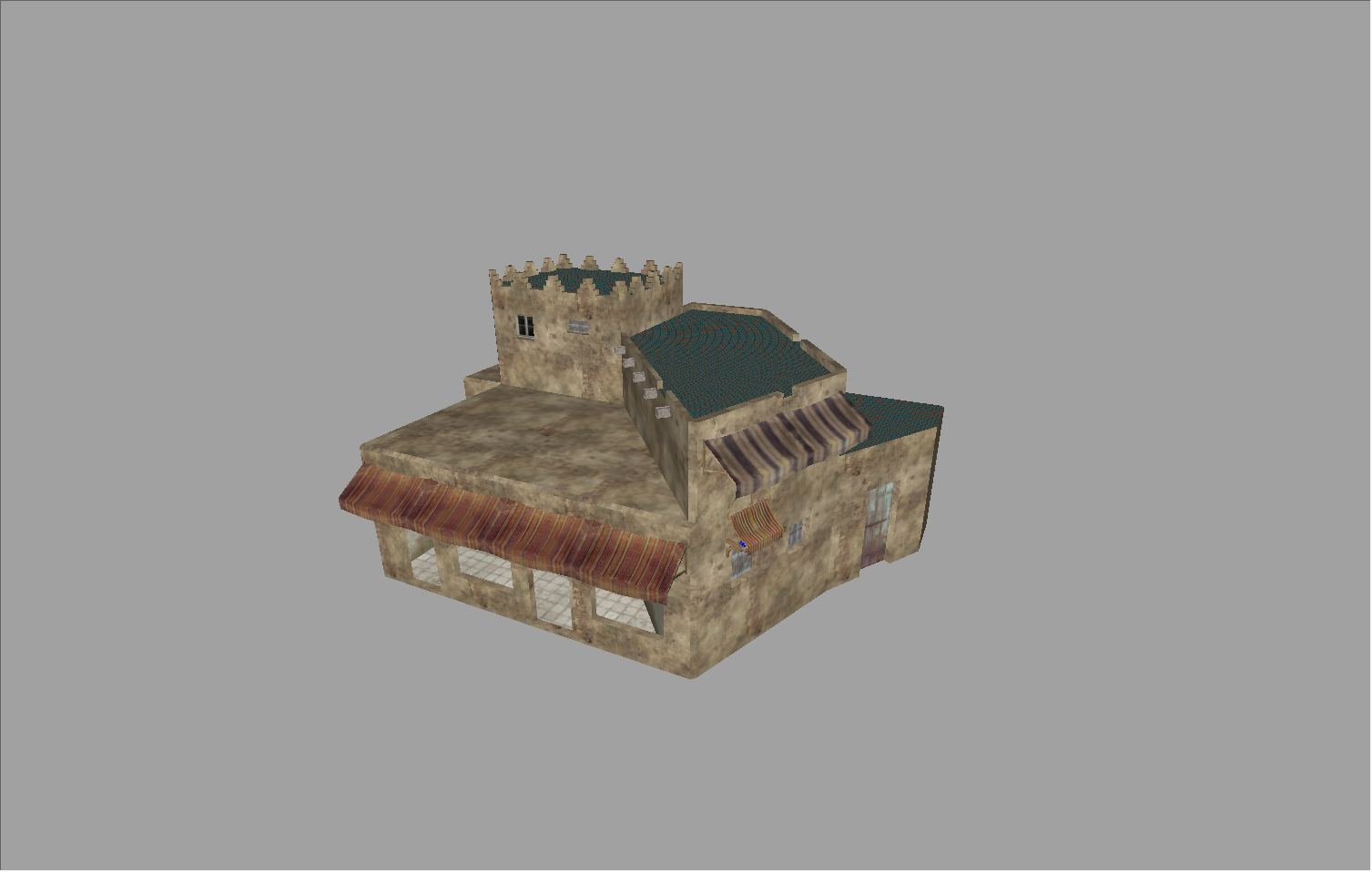 Market Building 1