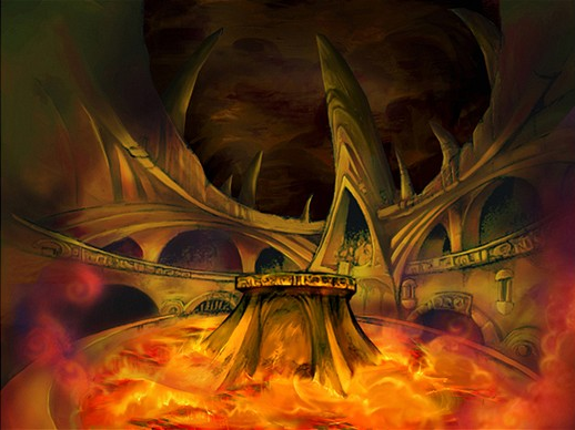 The Destiny Arena. The Destiny Arena.