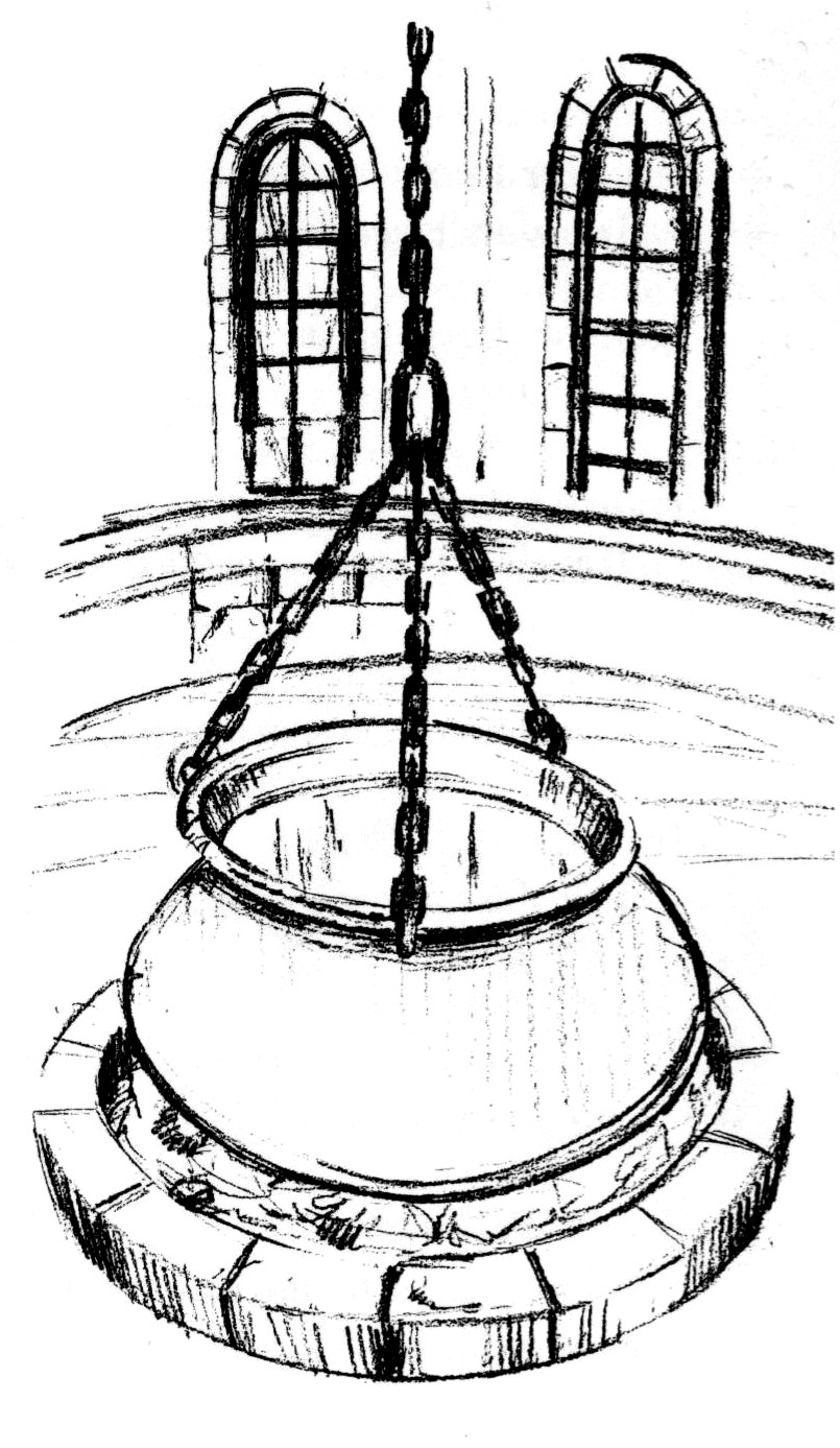 Interior Cauldron