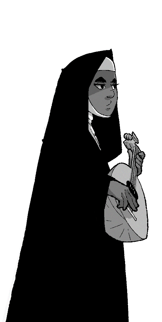 margaret_irritated_sidelook_lute