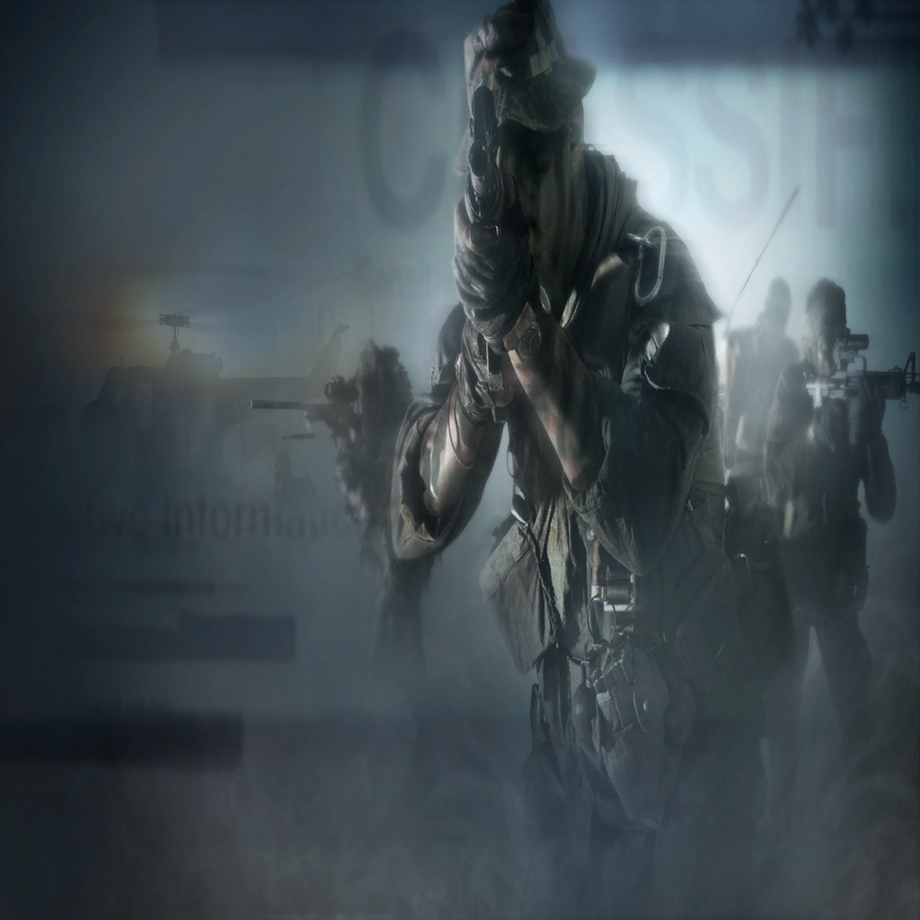 Main menu multiplayer background. Main menu multiplayer background.