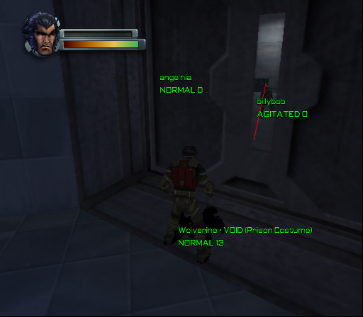 Show NPC View Cones. Displays an assortment of information over characters, such as their state and alert level. Show NPC View Cones. Displays an assortment of information over characters, such as their state and alert level.