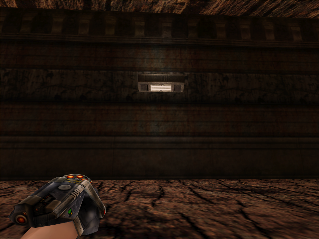 The Outer Rim’s walls. The Outer Rim’s walls.