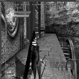 Early build screenshot.