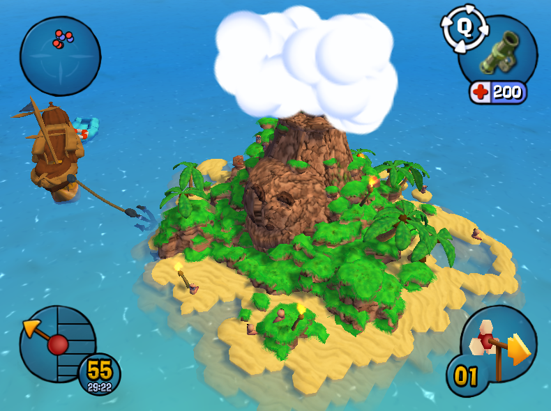 pirate.xom,wormisland.xom,w.xom: Notice the faint worm face on the volcano? pirate.xom,wormisland.xom,w.xom: Notice the faint worm face on the volcano?