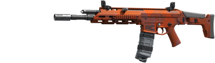 Alternate version of Kaida Medic ACR-X Alternate version of Kaida Medic ACR-X