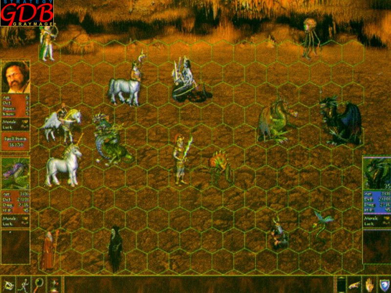 Unused Elf model in upper left corner.