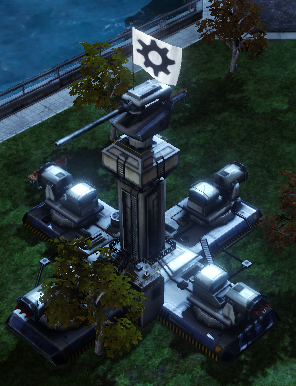 Firebase in the game