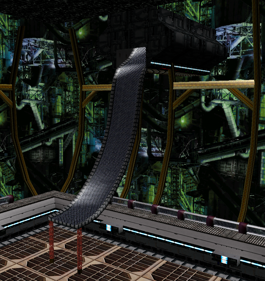 A render of the missing entrance in the last Beat room. A render of the missing entrance in the last Beat room.