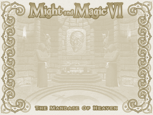 The background for the bad ending of the sixth game. The background for the bad ending of the sixth game.