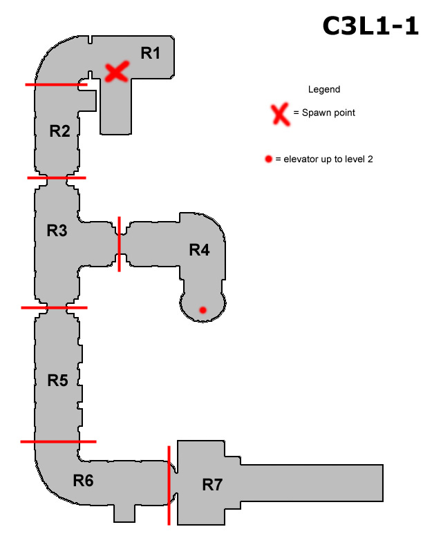 C3L1_1 - Desert Base, Lower; - Chemical Effect