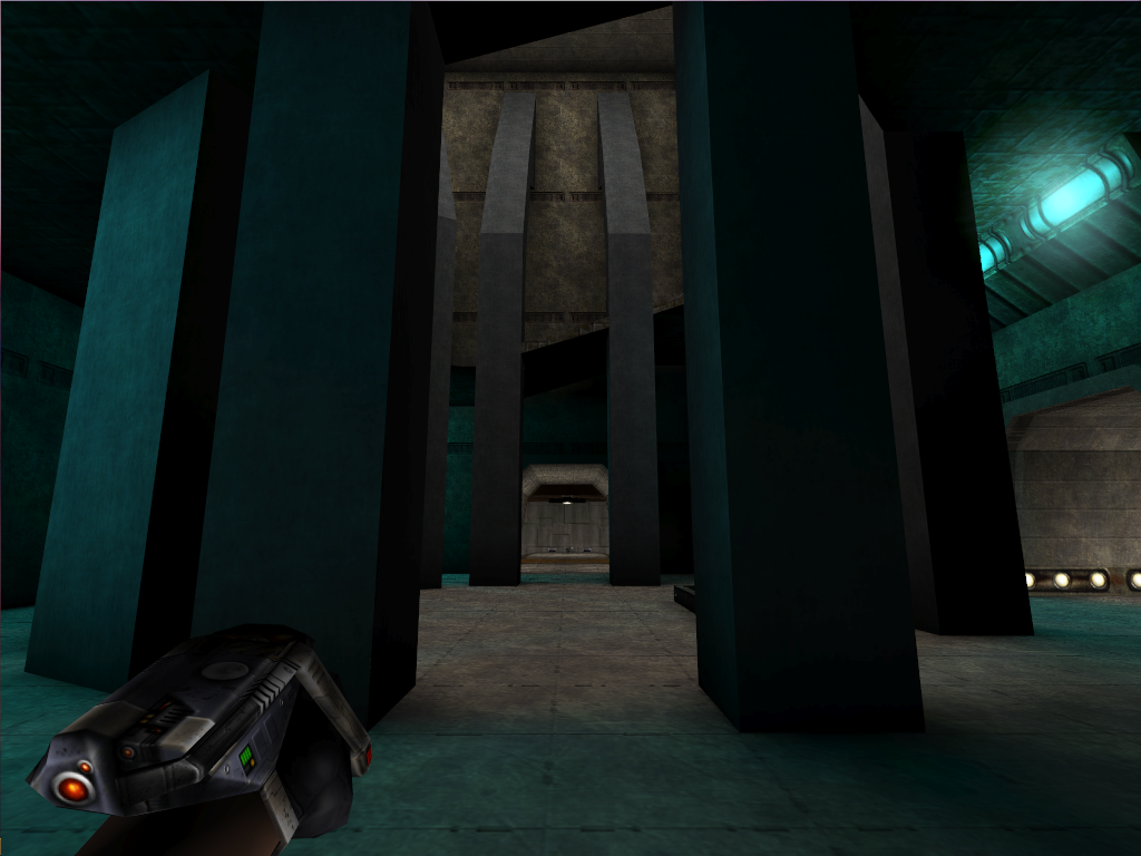The Lower Core. The Lower Core.