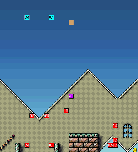 More sprites